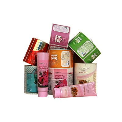 罐裝化妝品標簽